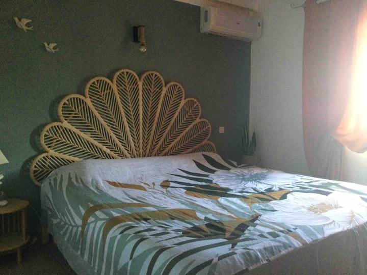 غرفة النوم 1