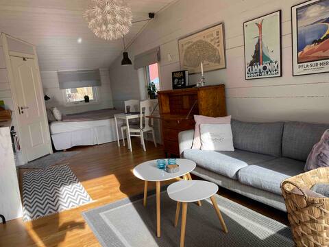 New apartment in a nice area