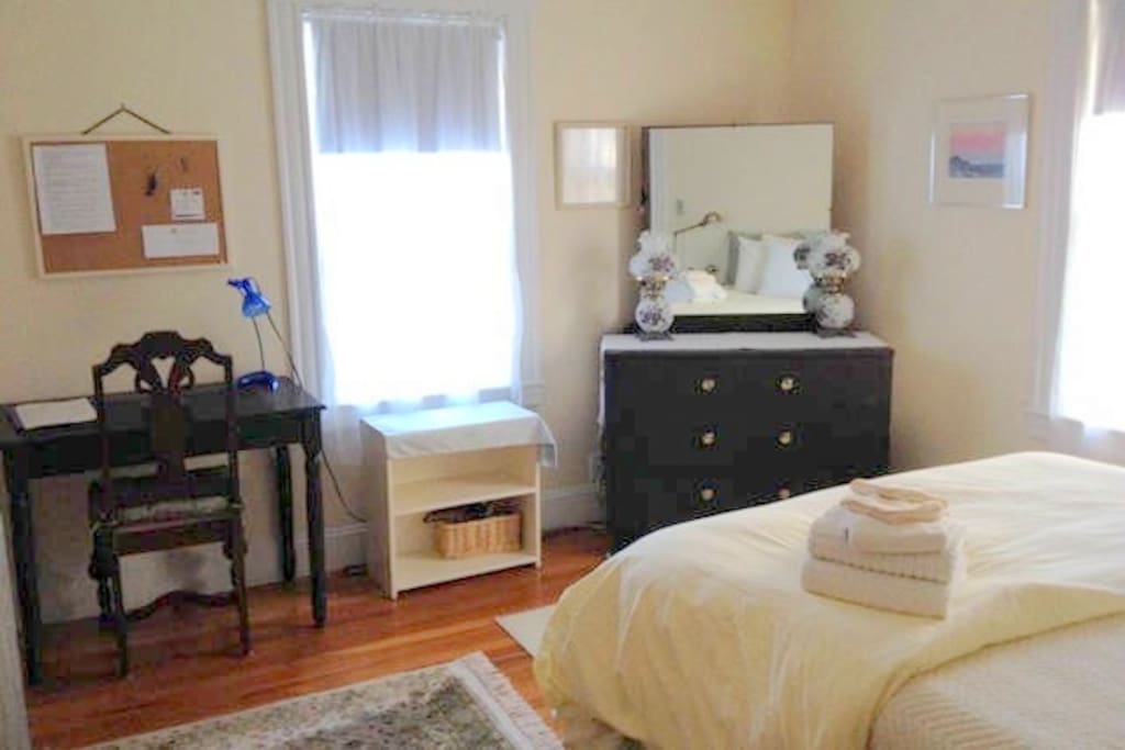 Available Bedroom