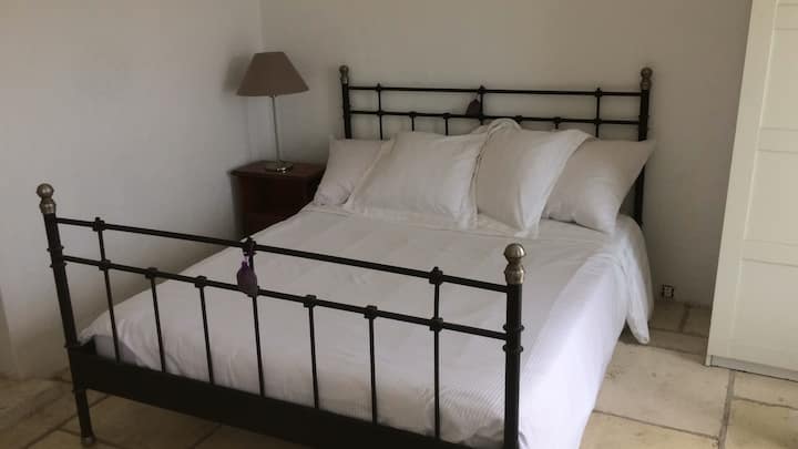 Citron Suite Auberge De La Croix Du Pape Eze - Èze