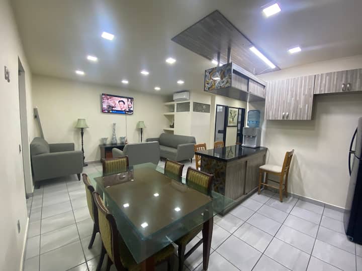 Departamento Azaleas, close to bugambilias Apartments for Rent in