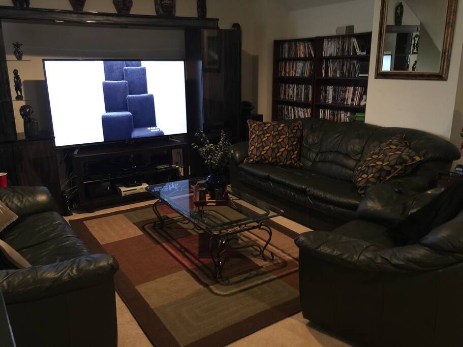 Common area - Family room