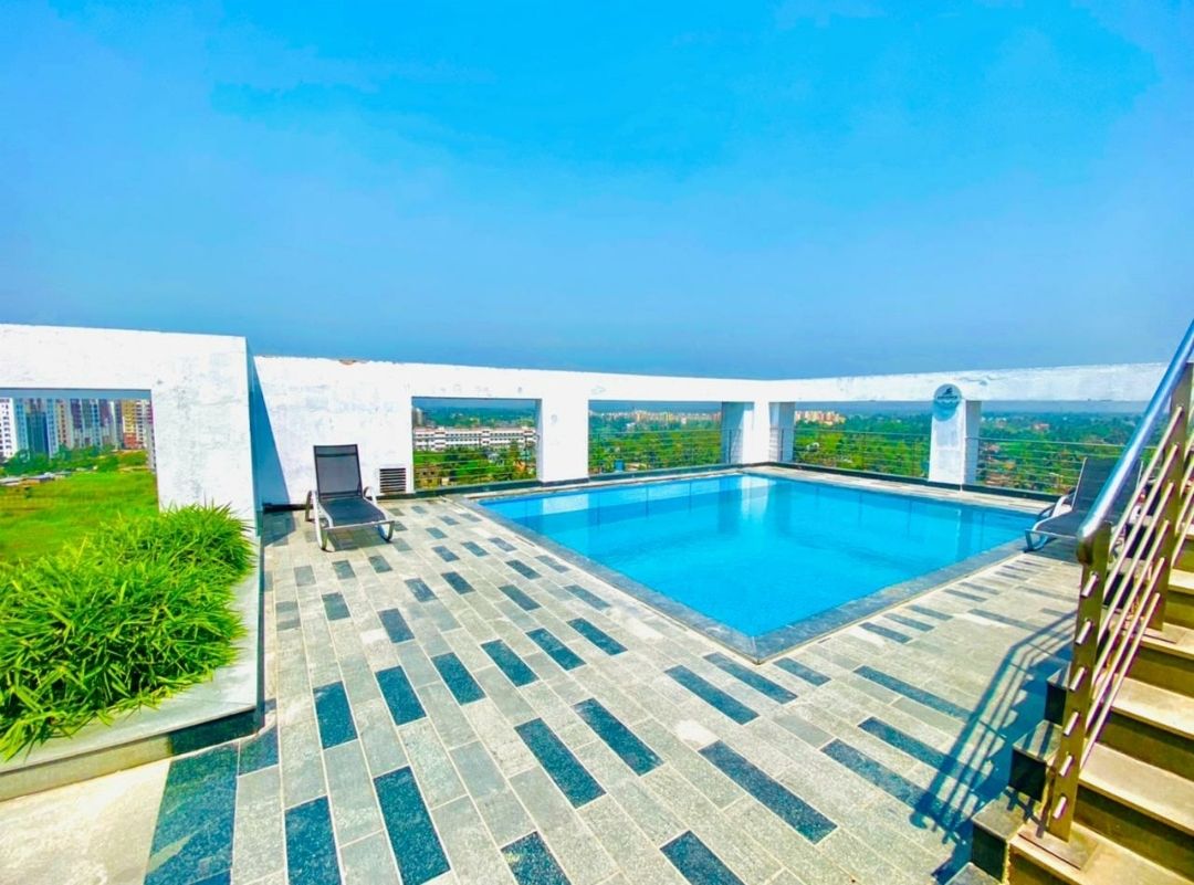 Xanadu Studio Apt 628 near CC2 n Airport Newtown Flats for Rent in