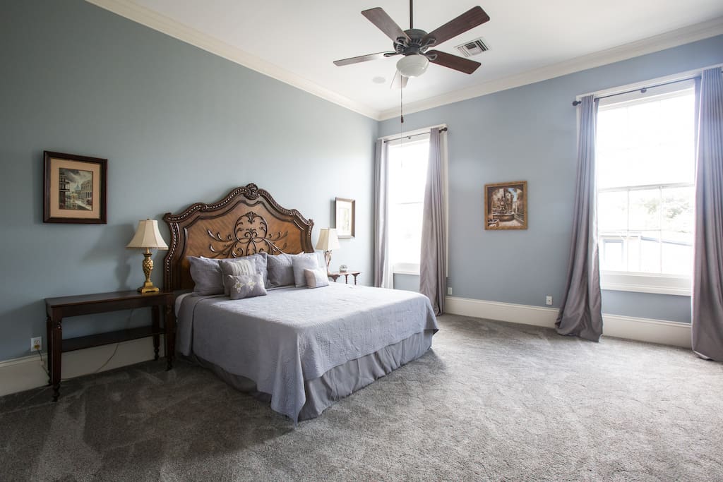 Back Bedroom