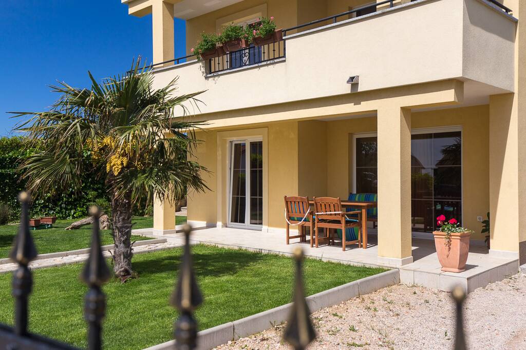 Terasa apartmana