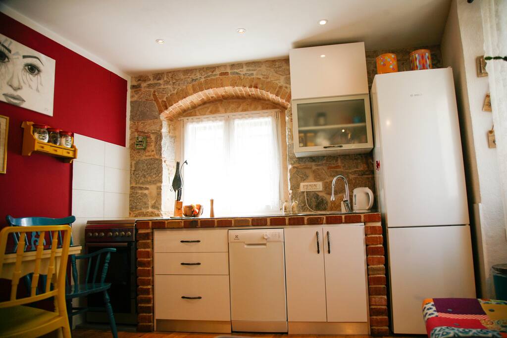 kitchen