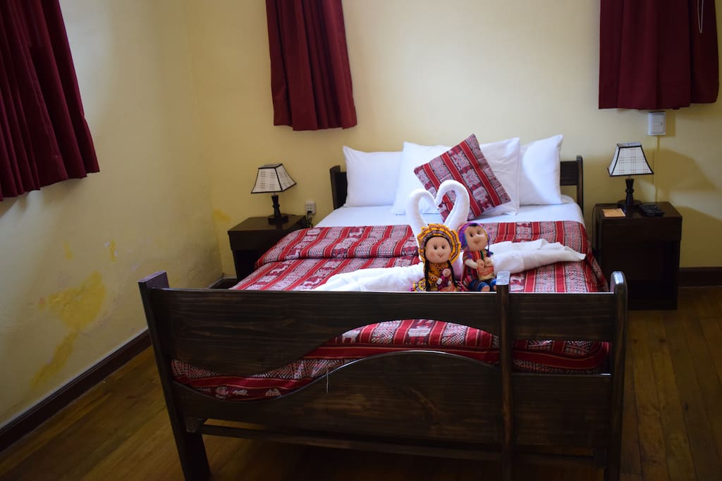 Habitación matrimonial