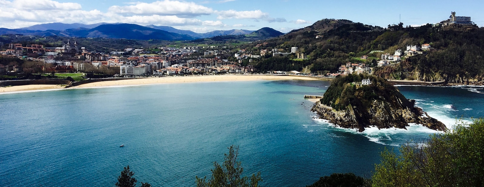 Rekreační pronájmy v San Sebastian