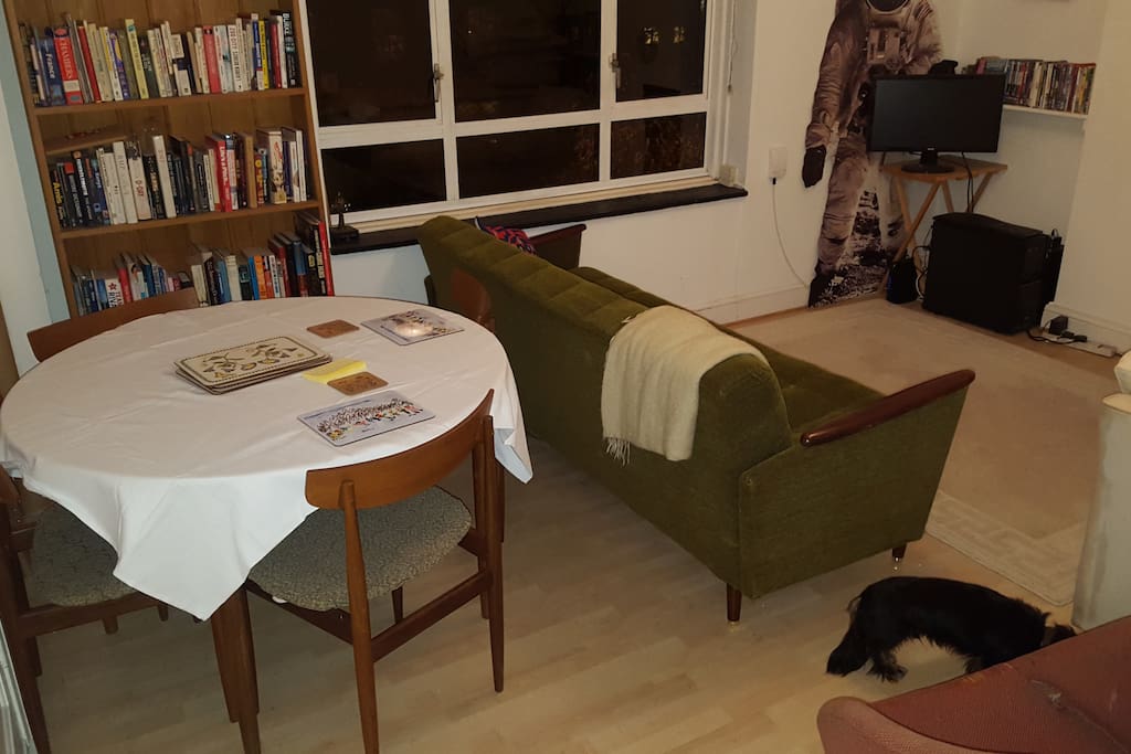 Sausage dog not included