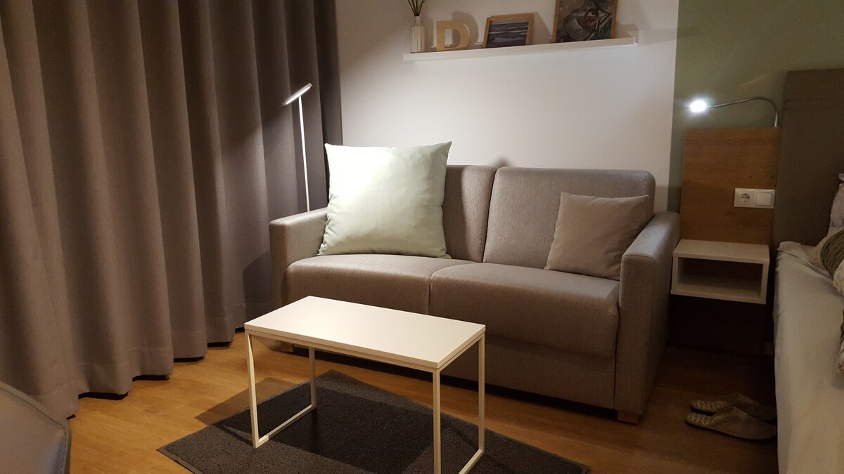 Propriété Airbnb réussie: Apartment Ground floor with terrace à Esens