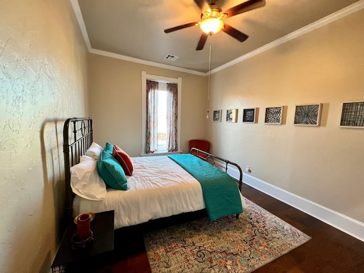 Krevat dopio "queen" 