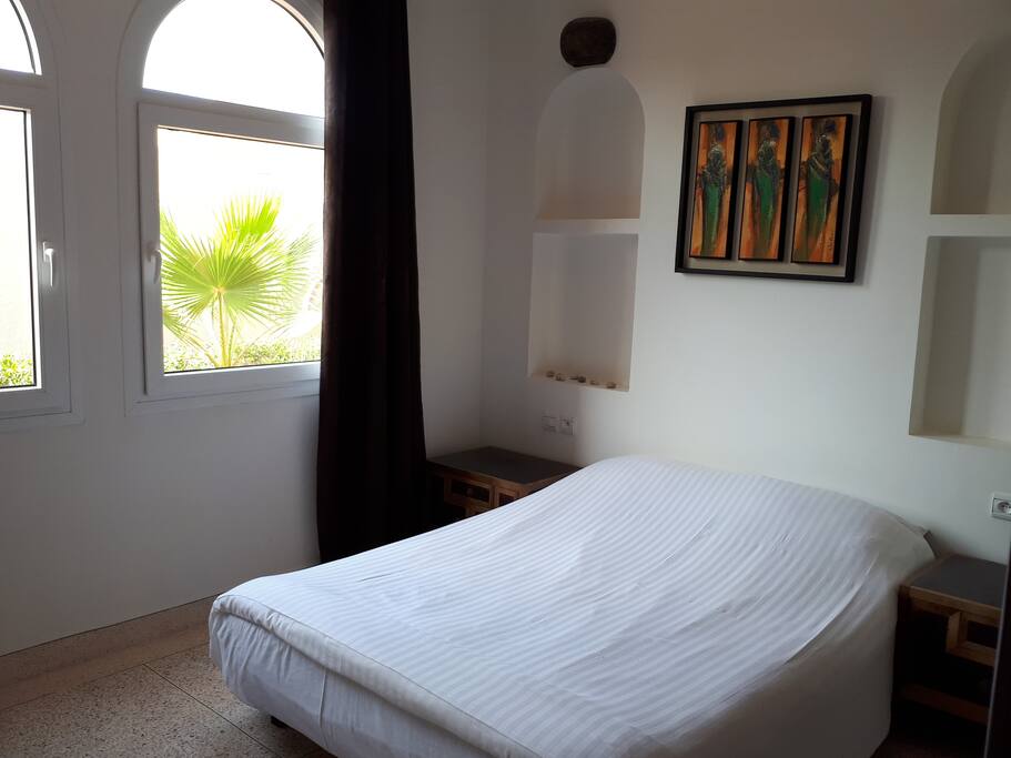 Chambre parentale