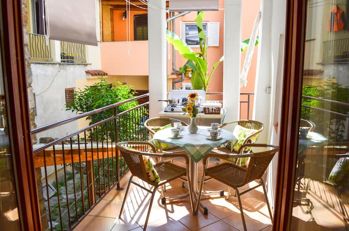 Lots Of Space, Light, And In The Heart Of Izola - Izola