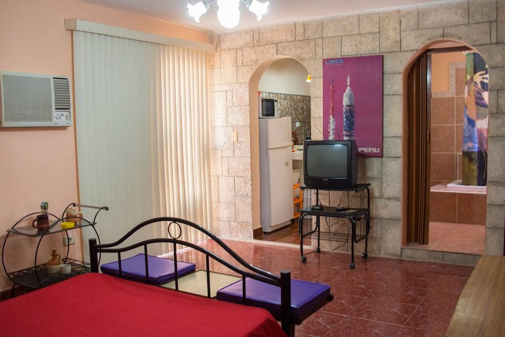 Habitación.