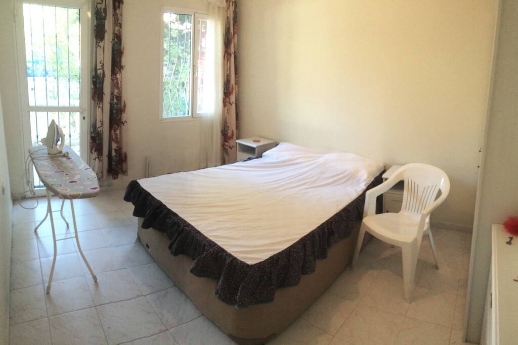 Parent Bedroom