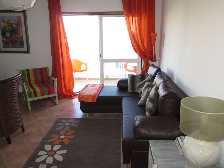 Sala de estar e Jantar