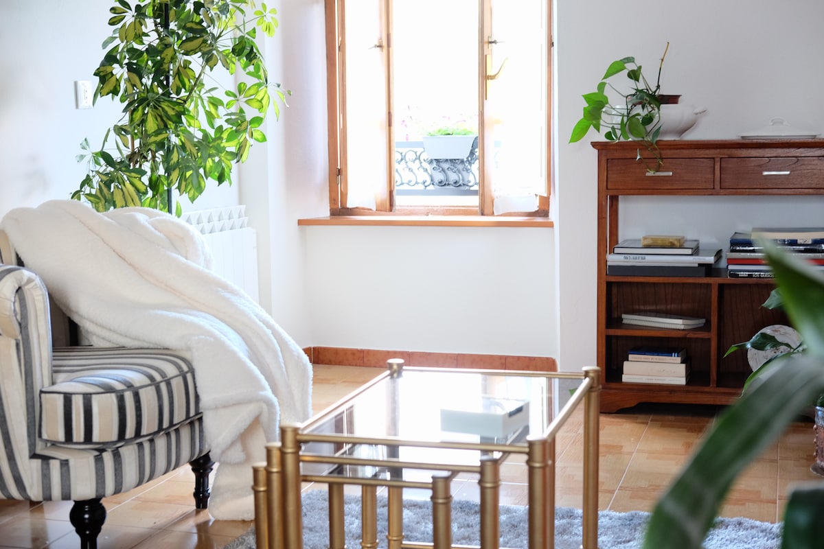 Popular Airbnb listing: CASA EL TAN (4 PEOPLE) in Cudillero