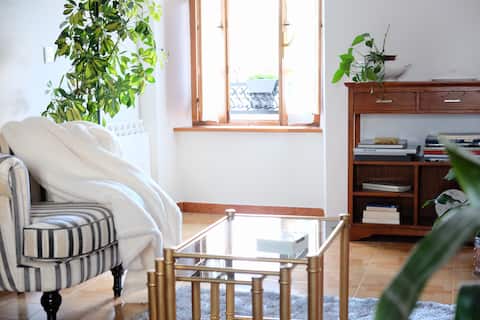 Popular Airbnb listing: CASA EL TAN (4 PEOPLE) in Cudillero