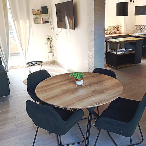 Duplex Cosy - Appart' Hôtel