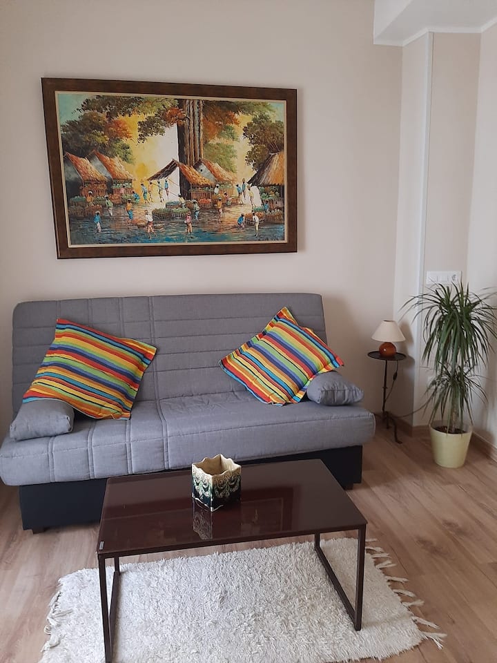 Fully Furnished Flat In The Center Of Sagunt 4 Pax - Sagunto