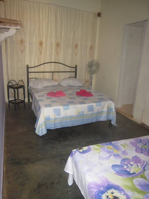 habitacion independiente