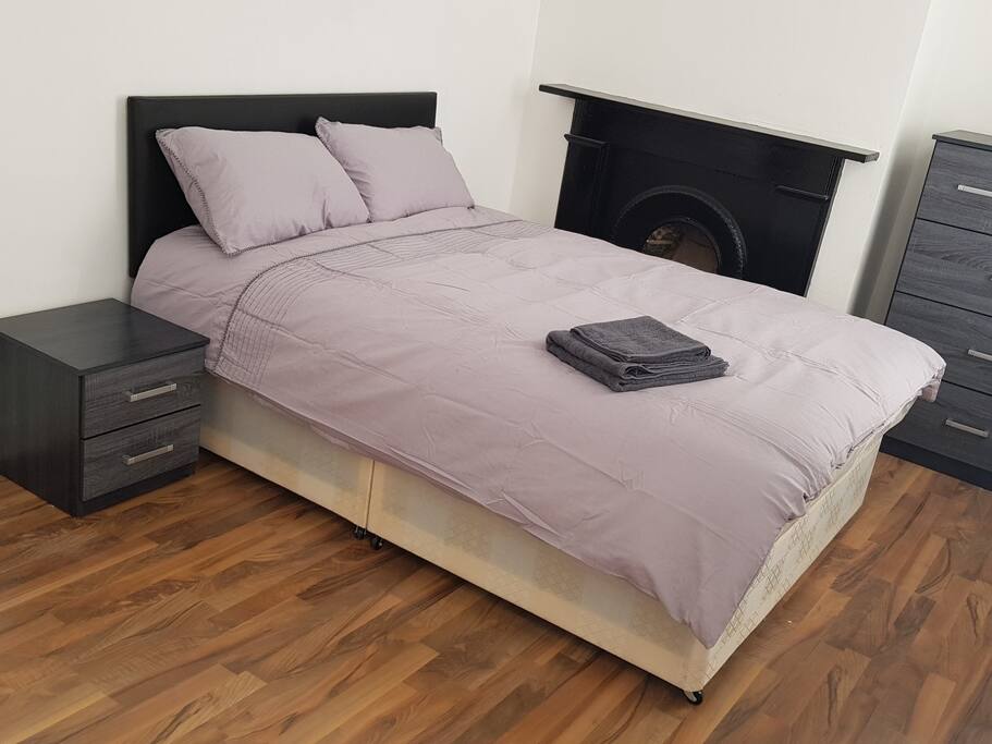 Double room