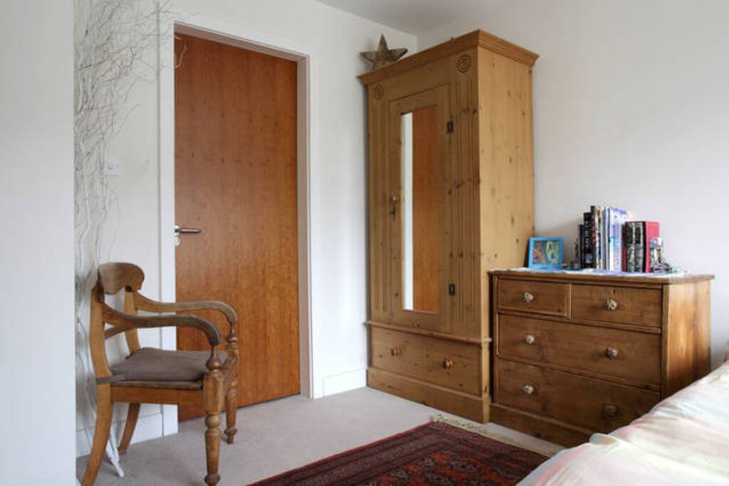 Bedroom storage