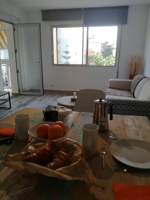 Living/Dining room