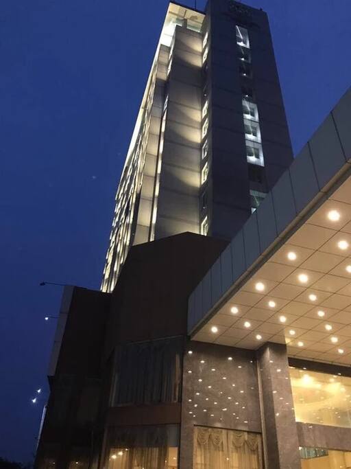 酒店外观3