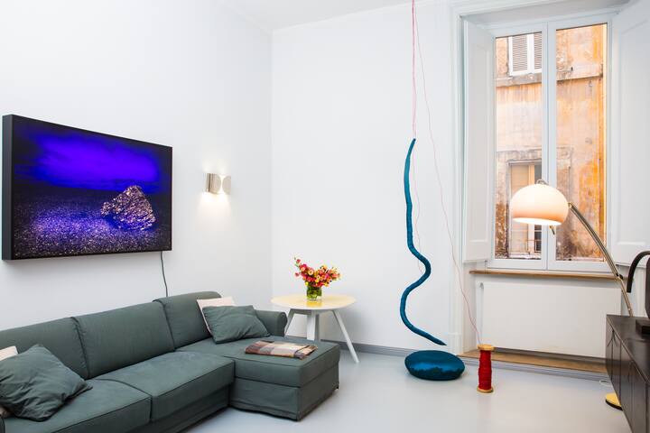 Seminario 87_ casa d’autore al Pantheon gallery image 3