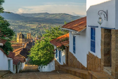 TOCAGUA 2 - On the most beautiful street in Barichara