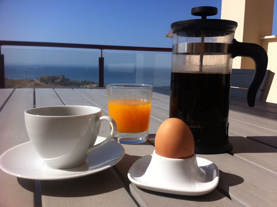 Breakfast
