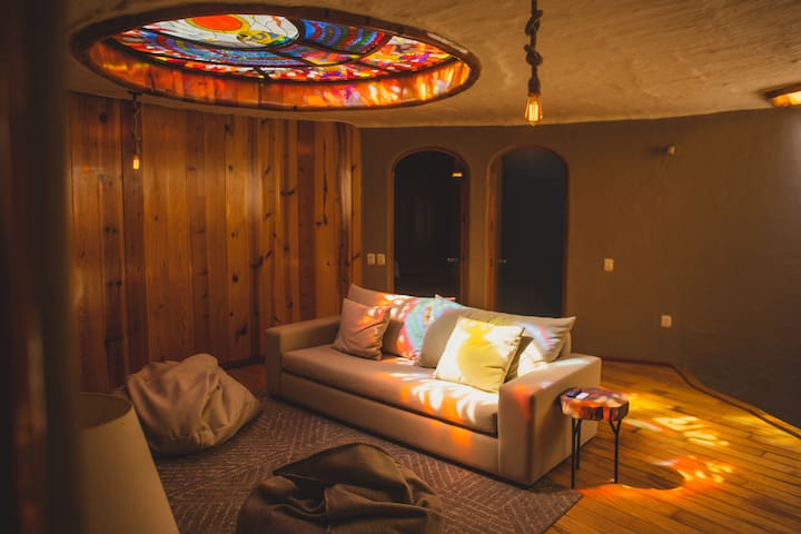 La Cabaña del trueno