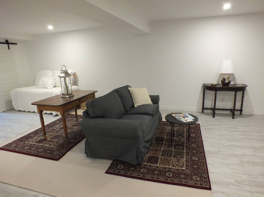Sitting Area