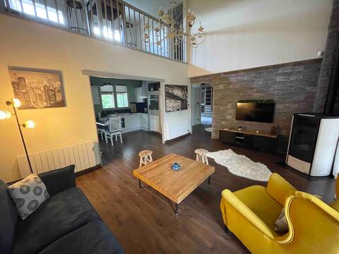 The Futuroscope Villa