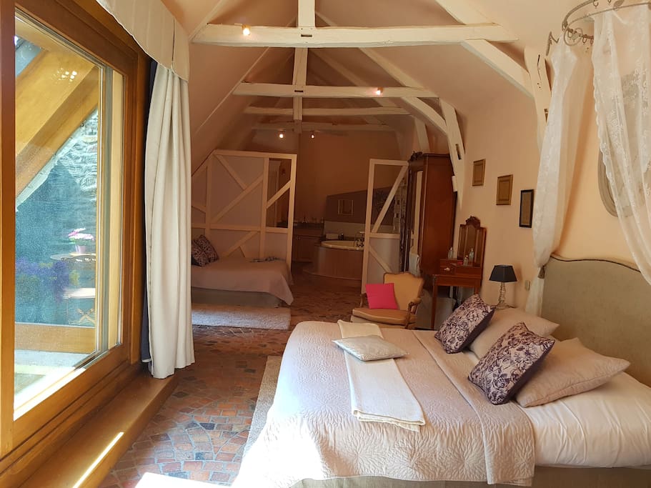 Chambre Familiale de 70 m2