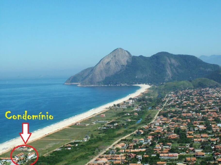 Praia de Itaipuaçu
