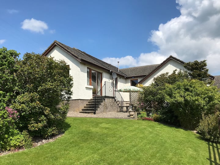 Windywhistle Cottage near Crieff