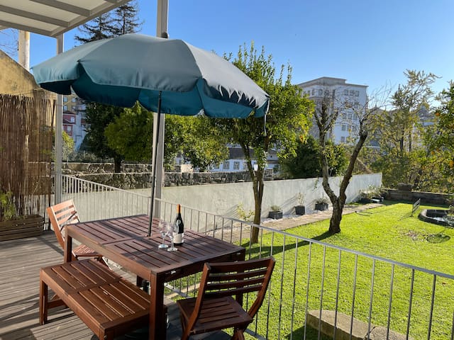 LovePorto2 Balcony/Garden@Hist.C