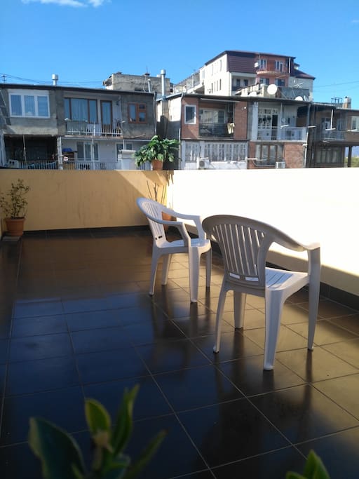Terrace