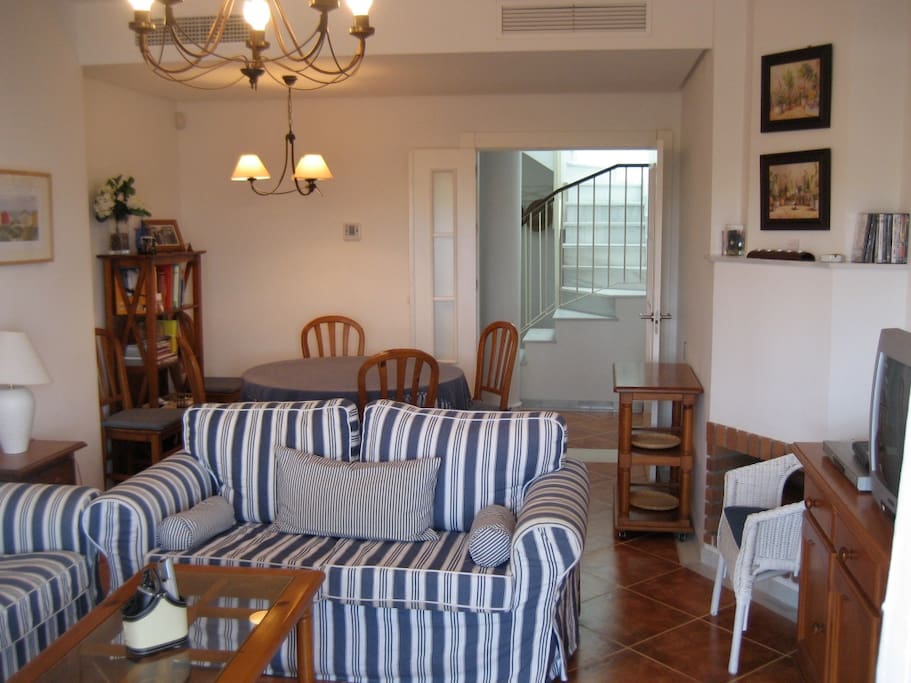 salón comedor