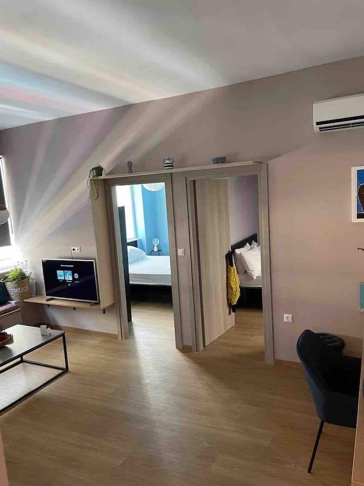 Athens Historical Centre 2 Bedroom Apt. Condominiums for Rent in