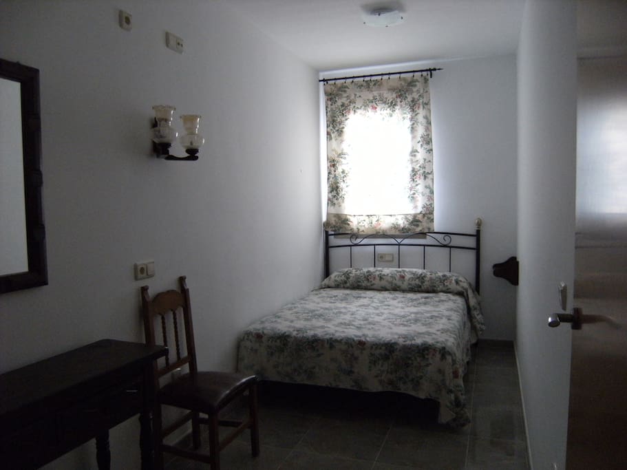 Dormitorio principal