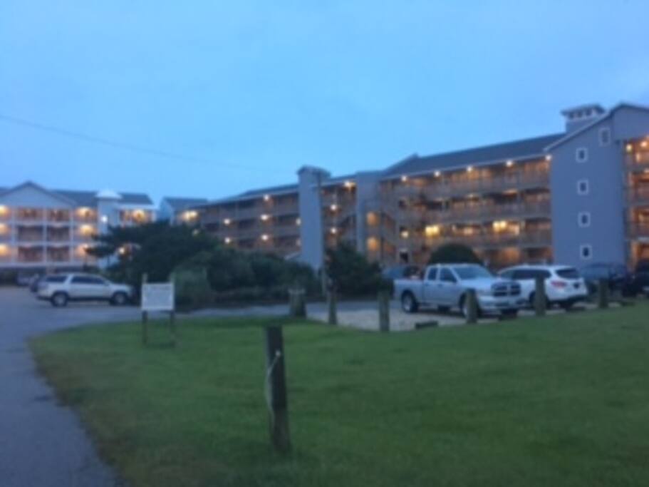 Outside picture of Resort Rodanthe Community