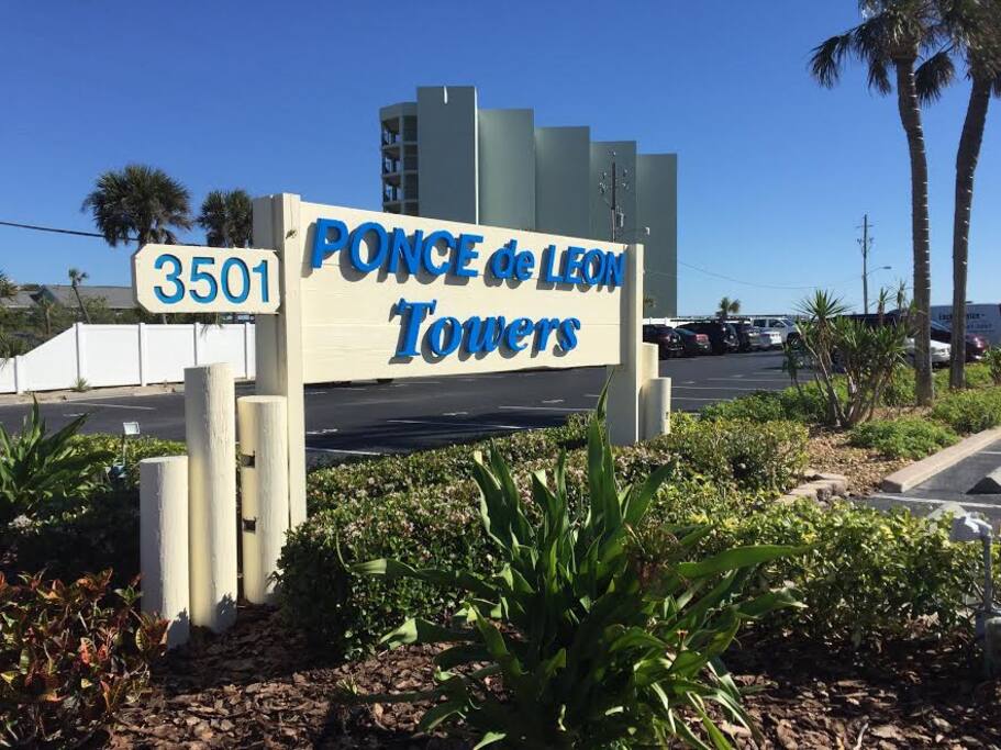 Welcome to Ponce de Leon Towers!