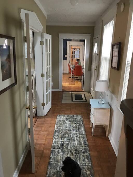 Hallway