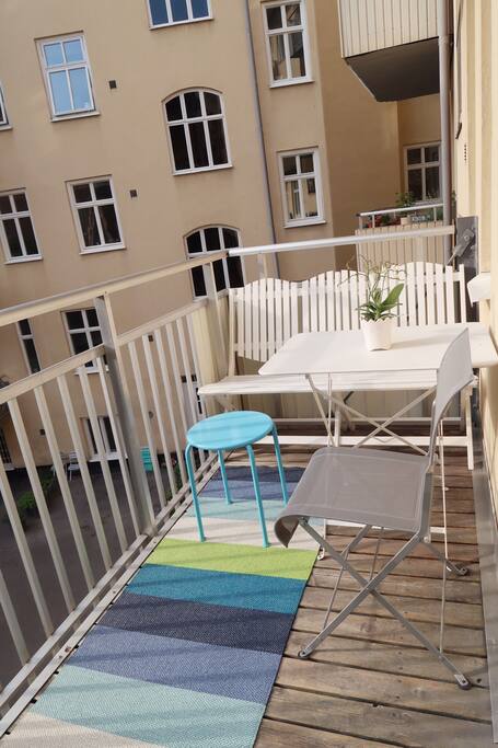 Balcony
