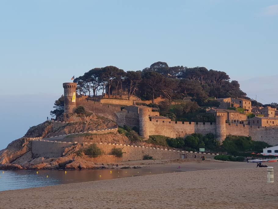 TOSSA PLAGE