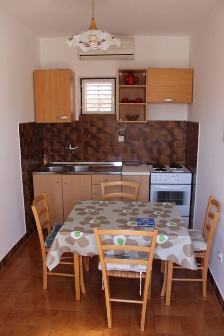 App Stipe - kitchen