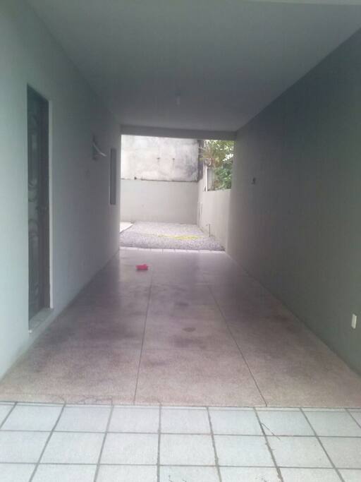 Garagem Vaga p/2 carros